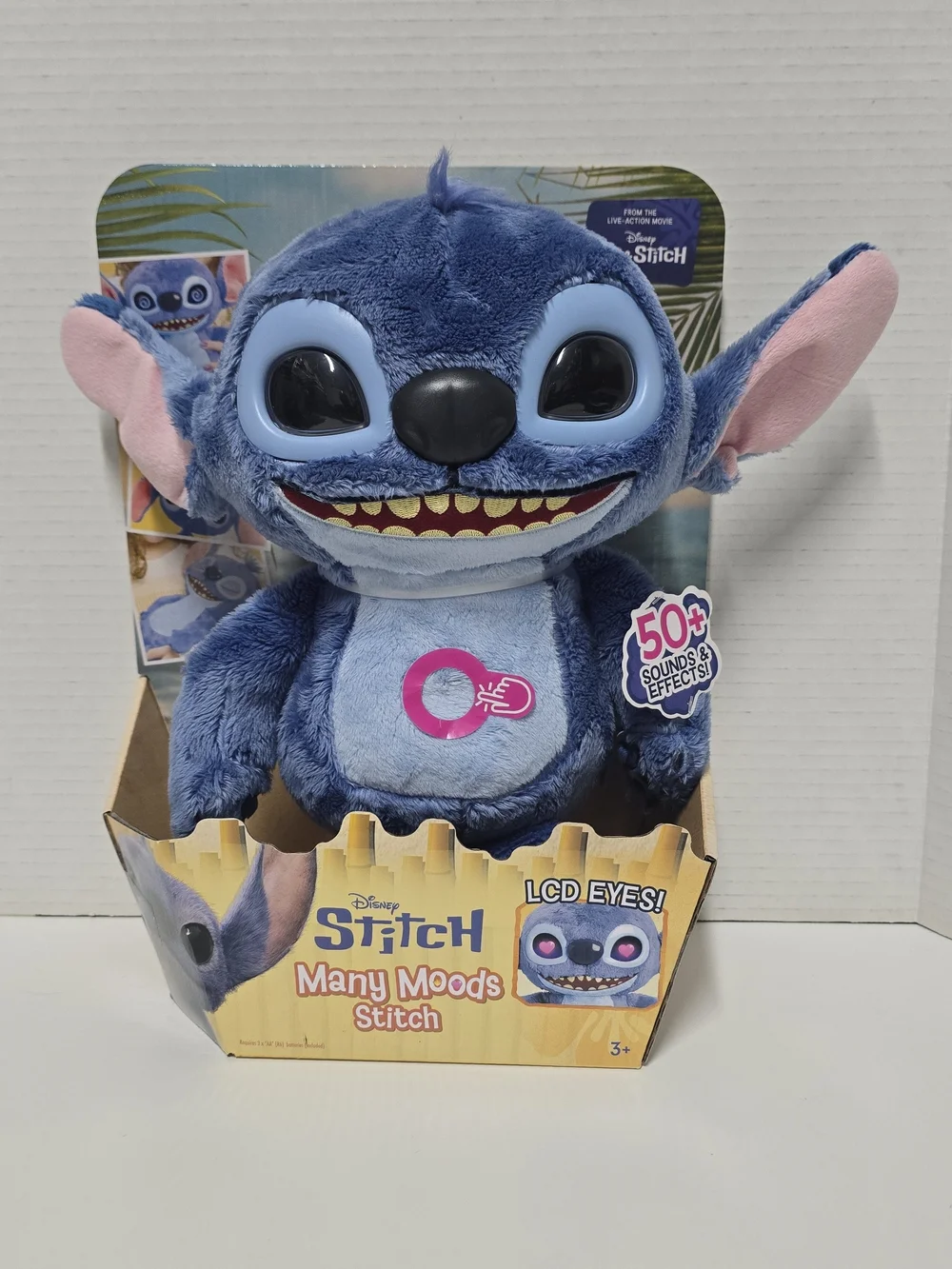 Disney Lilo & Stitch @ToyBros